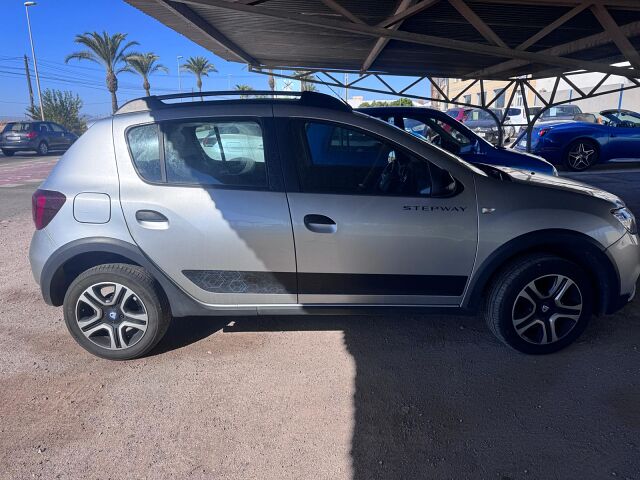 COMING SOON DACIA SANDERO STEPWAY SE TWENTY 0.9 TCE UK PLATED RHD IN SPAIN 41000 MILES 2020